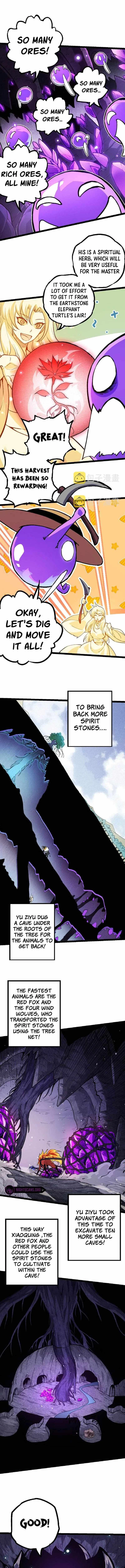 Evolution Begins With A Big Tree Chapter 27 8